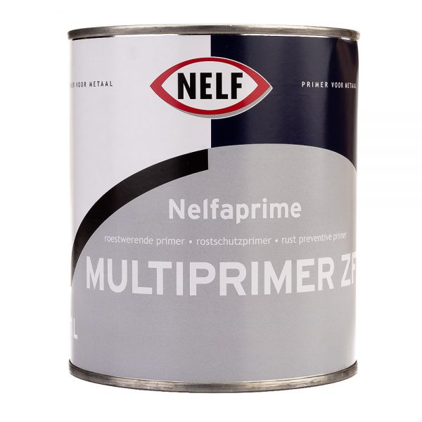 Farba na kov NELFAPRIME MULTIPRIMER ZF - FARBYX.sk