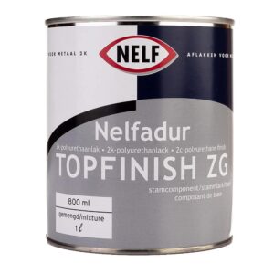 Farba na kov NELFADUR TOPFINISH ZG - FARBYX.sk